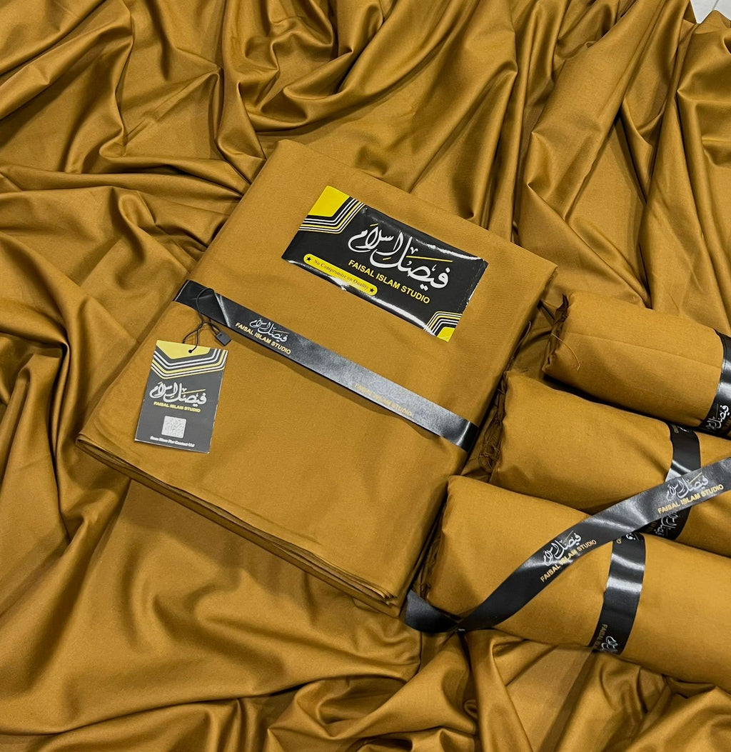 Italian Boski Gold Brown