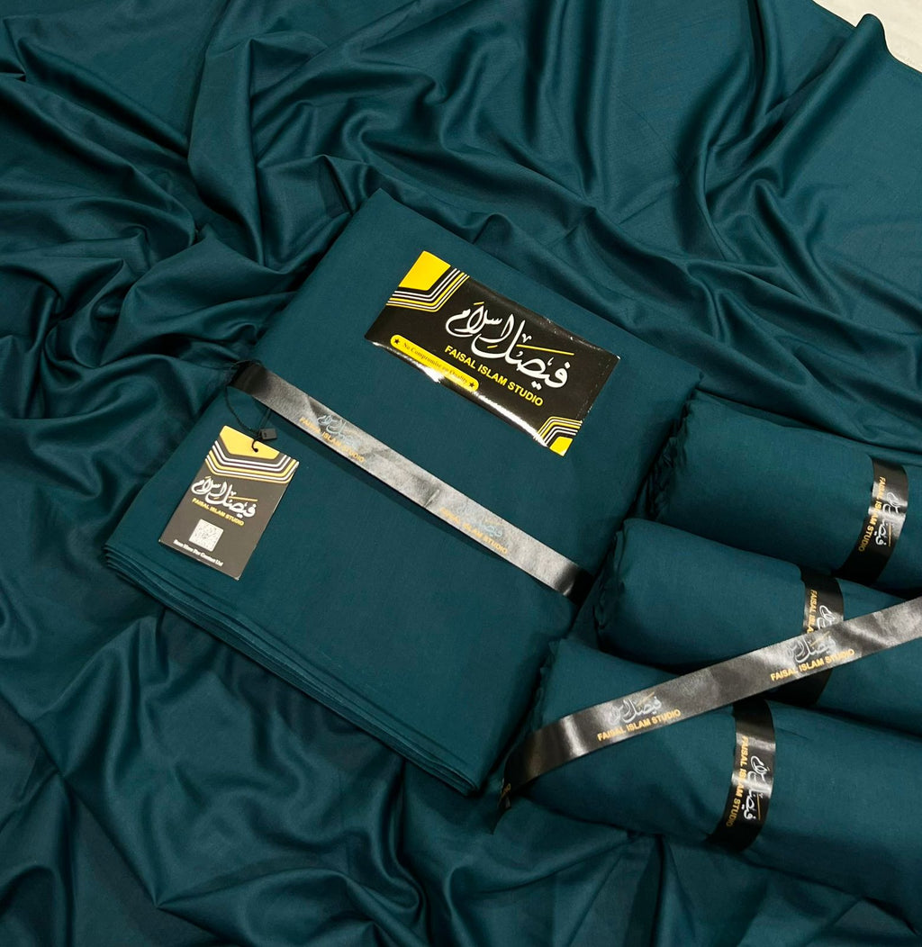 Italian Boski Green Zinc