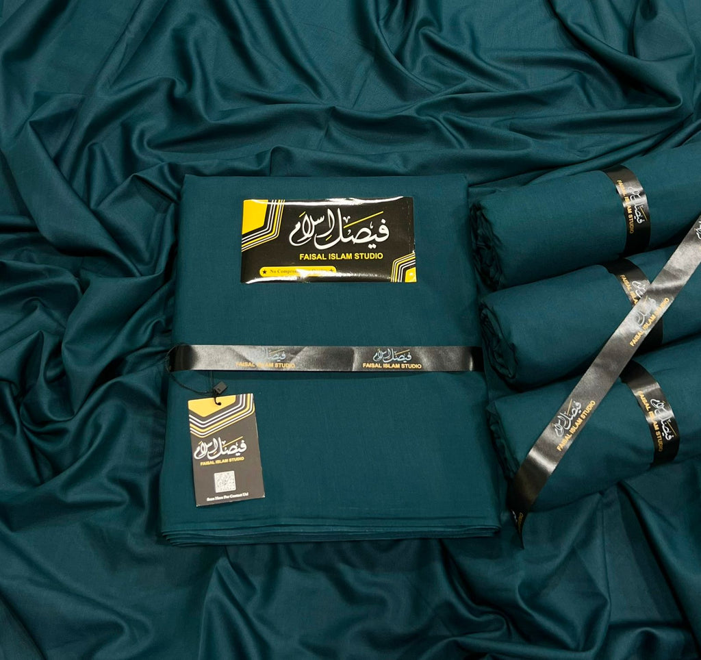 Italian Boski Green Zinc