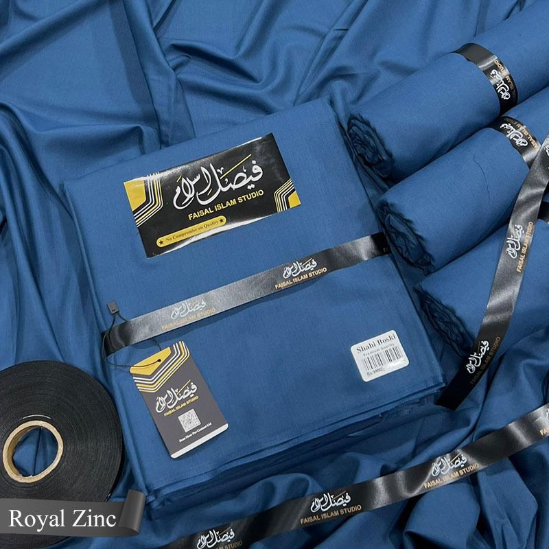Italian Boski Royal Zinc
