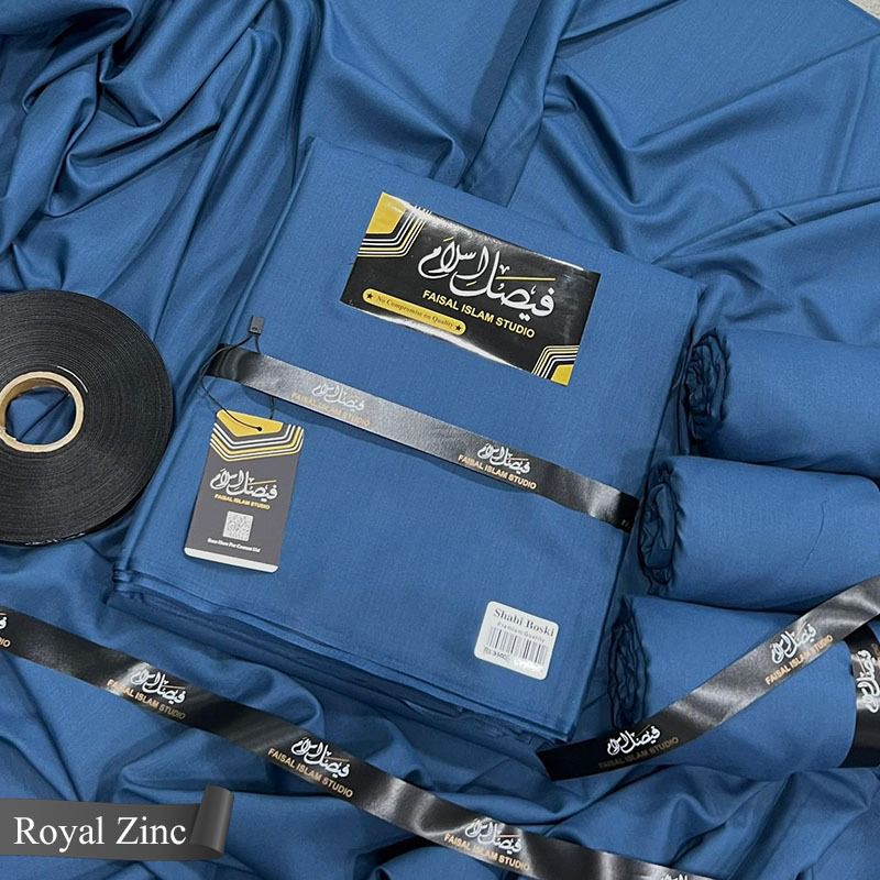 Italian Boski Royal Zinc