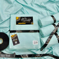 Italian Boski Icy Teal